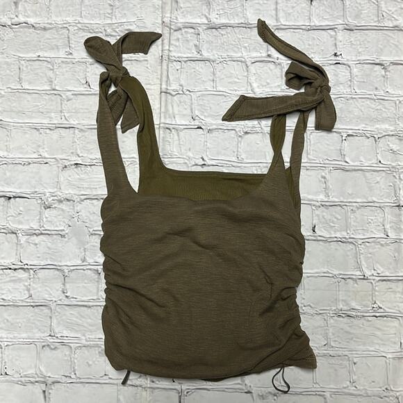 NWT Free People Boulevard Tabk Top M Revolve - Picture 4 of 4